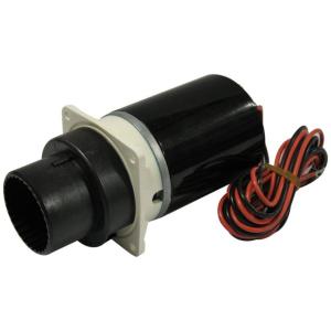 Jabsco Waste Pump Assembly - 24V QF/DS, 37072-0094