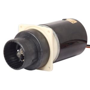 Jabsco Waste Pump Assembly - 12V QF/DS, 37072-0092