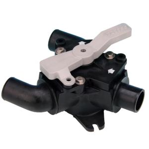 Jabsco Y Valve, 45490-1000
