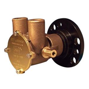Jabsco Engine Cooling Pump - Flange Mount - 1-1/4 Pump, 50410-1201