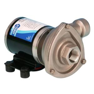 Jabsco Low Pressure Cyclone Centrifugal Pump - 24V, 50840-0024