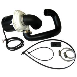 Jabsco Deluxe Flush Pump Assembly - 12V, 58103-1012