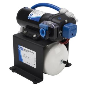 Jabsco Sinlge Stack Water System - 4.8 GPM - 40PSI - 12V, 52520-1000