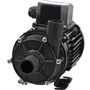 Jabsco Mag Drive Centrifugal Pump - 21GPM - 110V AC, 436981
