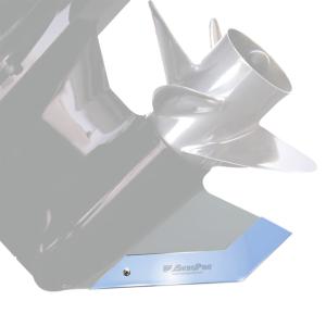 Megaware 02655 Stainless Steel Skeg Protector SkegPro, 02655
