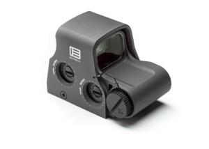 EOTech XPS2 Holographic Weapon Sight, Grey, XPS2-0GREY