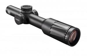 EOTech Vudu 1-6x24 FFP Precision Riflescope, SR1 Reticle, Black, VUDU.1-6.FFP.SR1