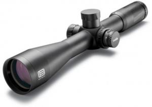 EOTech Vudu 3.5-18x50 SFP Riflescope, HC1 MOA Reticle, Black, VDU3-18SFHC1