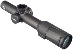 EOTech Vudu 1-6x24 FFP Precision Riflescope, Grey, VDU1-6FFSR1 GREY