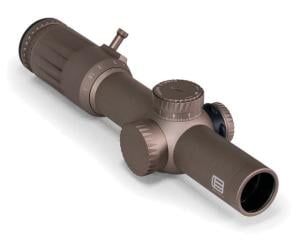 EOTech Vudu 1-10x28mm Riflescope, 34mm Tube, First Focal Plan, SR4 MOA Reticle, Tan, VDU1-10FFSR4TAN
