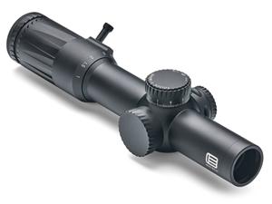 VUDU 1-10X28MM FFP ILLUMINATED RIFLE SCOPE