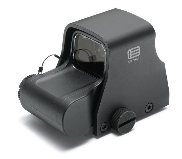EOTech Transverse Red Dot Sight, Black, FN Less Lethal Reticle XPS2-FN