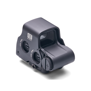 EOTech HWS EXPS2 Green Holographic Weapon Sight / Green Reticle - w/68 MOA Ring &amp; 1 MOA Dot Side Button