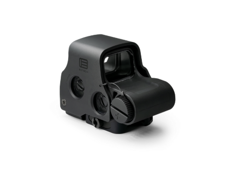 Eotech EXPS3-0 Holographic Weapon Sight, Black on Black