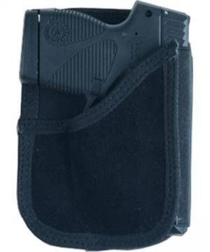 Bulldog Holster Leather WALLET