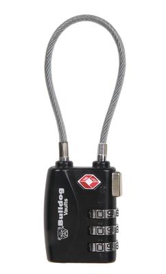Bulldog BD8022 Dial TSA Lock