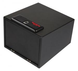 Bulldog Magnum Biometric Pistol Vault  Black