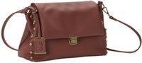 Bdog Bdp-072 Hobo/cross Body Purse Hlstr Rust