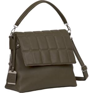 BULLDOG HOBO PURSE W HOLSTER OLIVE