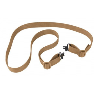 Single Point Sling Deluxe Locking Swvls Tan