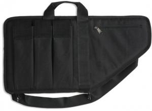 Bulldog Extreme Black With Black Trim 25In Fits Sub Machine Guns