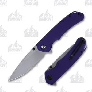 CIVIVI Brazen Purple G-10