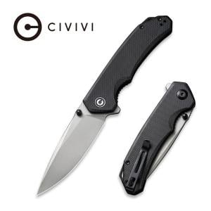 CIVIVI Brazen Black G-10