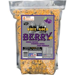 White Gold Berry Blast 7 lbs WGBB7