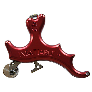 Carter Insatiable Release
