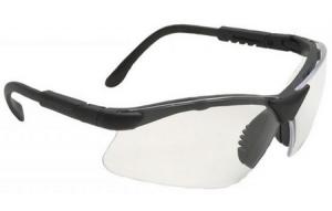 RADIANS REVELATION GLASS CLEAR LENS/BLACK FRAME