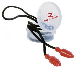 Radians JP3150HC Snug Plugs Corded Earplugs