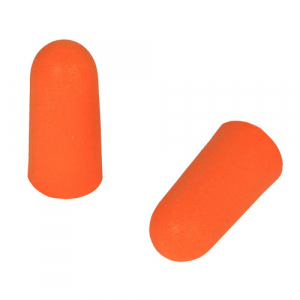 Radians Foam Ear Plugs Orange One Pair FP70