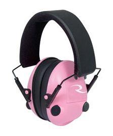 Radians Pro-Amp Hearing Protection Earmuffs - Pink PAP600CS