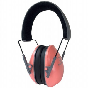 Radians Lowset Earmuff Ladies Coral LS0830CS