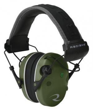 Radians R3400 Green/Black