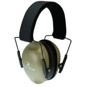 Radians Lowset Ear Muff NRR 21-Tan