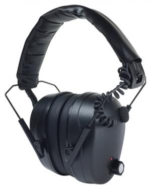Radians Tactical Electronic Earmuff Black