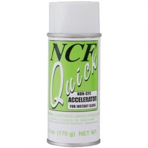 Ncf Quick Aerosol Accelerators - 6oz. Quick Accelerator Aerosol