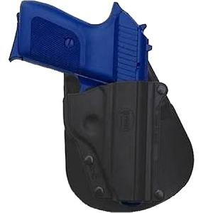 Fobus SG3 Standard Paddle  Sig 230/232 Plastic Black