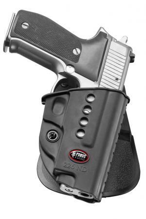Fobus Evolution Paddle Holster for Sig P220 and P226 Right Hand
