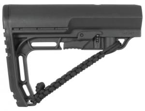 Mission First Tactical Battlelink Minimalist Stock - Military With NRAT Strap BMSMILNRAT