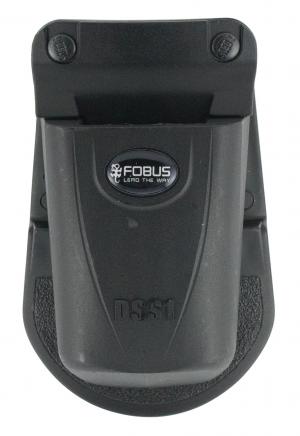Fobus 9mm/.40 Single Magazine Pouch Black - Gun Cases And Racks at Academy Sports