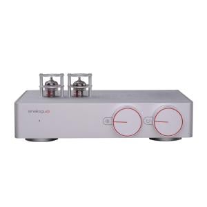 Music Hall Analogue A3 MM/MC Phono Amplifier in Silver