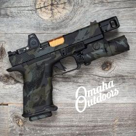 ZEV OZ9c Elite Roland Special Black MultiCam / Bronze Barrel RM06