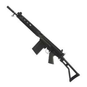 DSA SA58 FAL 16 Jungle Warrior Carbine With PARA Stock