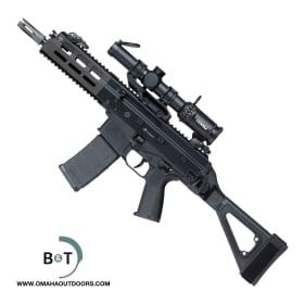 B&T APC223 Pistol 30 RD 223 T5Xi 1-5x24 LEAP SBTi Folding Brace