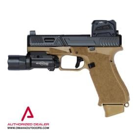 Agency Arms Mod Glock 19X Cipher 19 RD Pistol MPS X300U-B