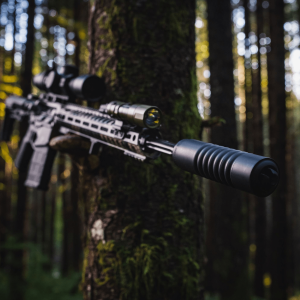 AB SUPPRESSOR A-10 5.56 DUTY CAN 1/2-28