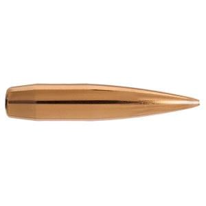 Berger Long Range Hybrid Target Bullets 30 Caliber (308 Diameter) 220 Grain Hollow Point Boat Tail SKU - 562366