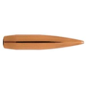 Berger Long Range Hybrid Target Bullets 30 Caliber (308 Diameter) 220 Grain Hollow Point Boat Tail SKU - 303891